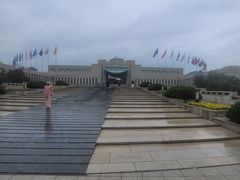 -韩国战争纪念馆