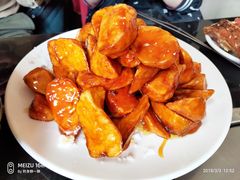 -瑞杰烧烤店·24小时营业(山东路店)