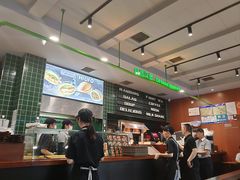 -魏斯理汉堡(西安沣东吾悦店)