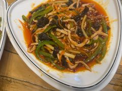 -俺家菜馆(百里峡店)