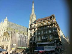 -斯蒂芬主教座堂(Stephansdom)
