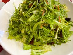 炝拌苦菊-清真·老兰家(兴善寺西街总店)