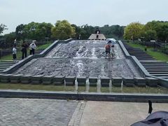 -吴淞炮台湾湿地森林公园烧烤区