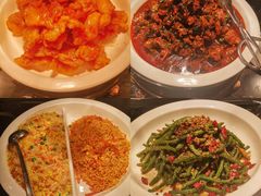 锅包肉-鼎香缘海鲜自助火锅烤肉(锦辉购物广场店)
