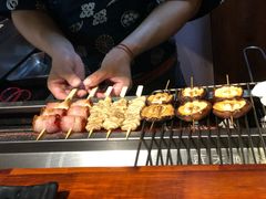 -鸟串烧Yakitori