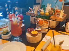 -王府半岛酒店·大堂茶座