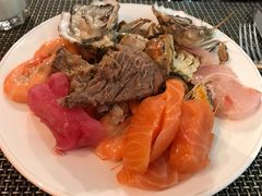 -上海锦江汤臣洲际大酒店壹阶层