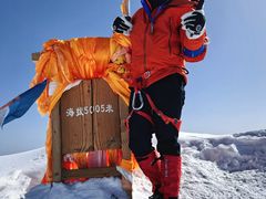 -祁连山·岗什卡雪峰景区
