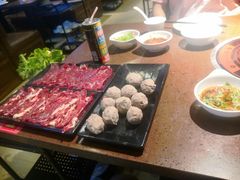 -幸运牛汕头小黄牛牛肉火锅(梅林店)