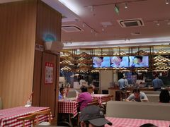 -西贝(大华虎城店)