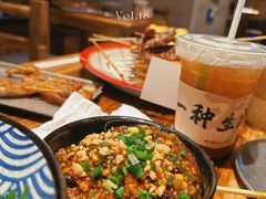 -北丐先生·野馄饨烧烤(雨花万象店)