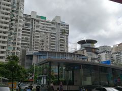 -石厦(地铁站)