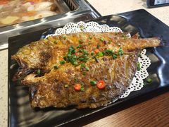 -九府羊·鲜羊火锅·烤串(新华路店)