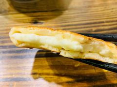甜奶酪馅饼-格日勒阿妈蒙古厨房(大召店)