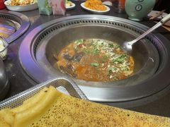 -山河屯铁锅炖鲜鹅·东北菜(开发区一店)