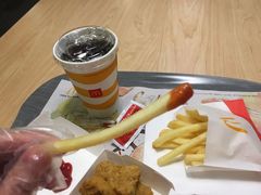 -麦当劳(塘厦蛟坪路DT店)