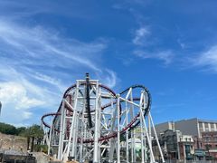 -太空堡垒 双轨过山车