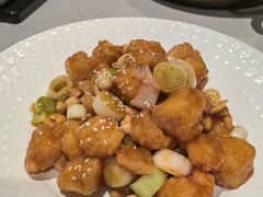 -悦海·家宴·冰花皮皮虾大锅贴(宝龙店)