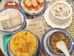 -广信牛奶甜品世家(台东店)