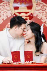 -MAO亲爱的猫婚纱摄影工作室