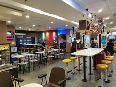 大堂-麦当劳(宜安广场店)
