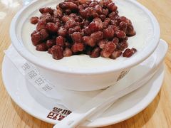 红豆双皮奶-满记甜品(王府井北京市百货大楼店)