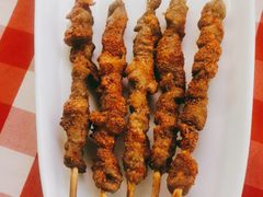 烤羊肉串-西贝(南山宝能太古城店)