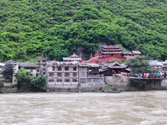 -泸定桥景区