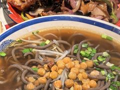 -疯狂牛骨饸饹面(光华路店)