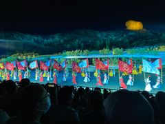 -鼎盛王朝康熙大典实景演出