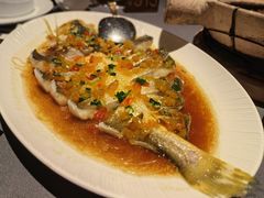 炳胜辣蒸黄骨鱼-小炳胜(卓悦中心店)