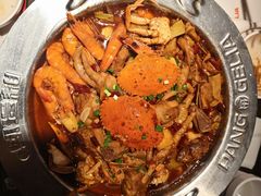 -胖哥俩肉蟹煲(梅溪步步高店)
