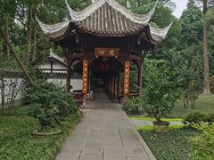 -成都杜甫草堂博物馆