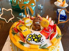 -半勺舒舒生日蛋糕店