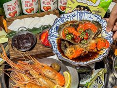 -哼蟹二将·烤肉酱蟹(合生汇店)