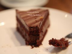 致命巧克力4-榖屋house of flour(张江首店)