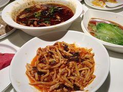 -小放牛炒菜馆(裕华万达店)