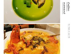 老坛酸菜烧波士顿龙虾-甄御•海鲜新青岛菜(麦岛店)