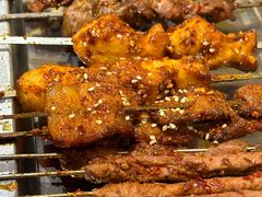 -福苗小骆驼烧烤(大唐不夜城店)