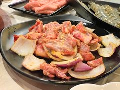 -胡哥烤肥牛(车公庙店)