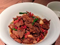 -湘辣辣鲜炒黄牛肉(顺义华联店)