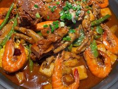 -徐记小怪兽肉蟹煲(中央大街店)