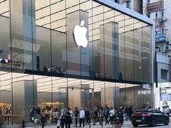 -Apple 零售店(Canton Road)