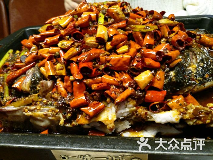 一味一诚烤全鱼(双井桥南店)图片 - 第3张