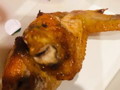 新奥尔良烤翅-肯德基(华徐店)