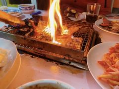 -风味烧烤