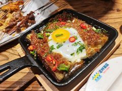 -江城老胖串店(湖西路店)