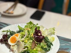 田园沙拉-MIO弥欧洋房西餐厅(中央大街店)