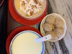 凤凰蛋奶糊-玫瑰甜品(文明路店)