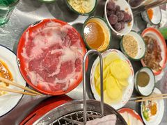 -永安里地摊烤肉(首创店)